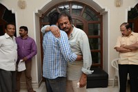 Producer Vadde Ramesh Funeral Photos